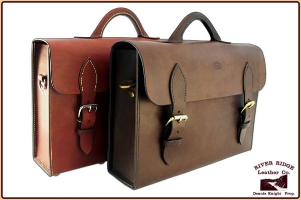 Buckle Briefcase