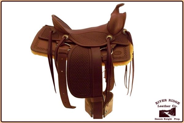 Western Saddle